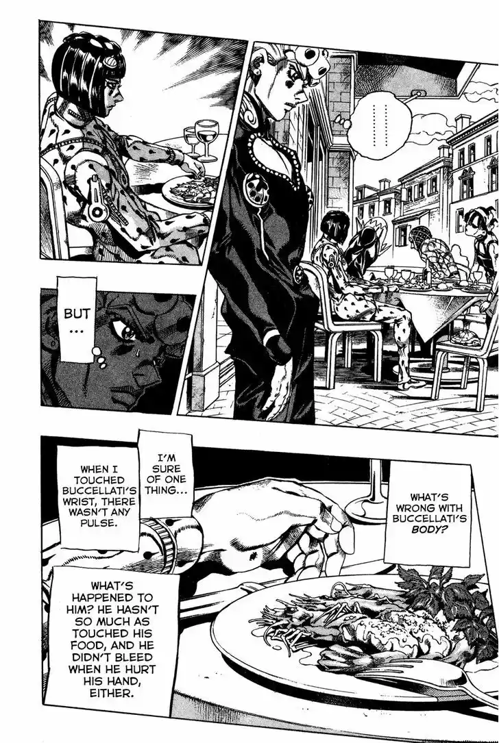 Jojo no Kimyou na Bouken 524