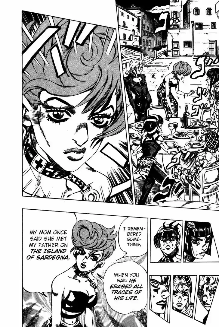 Jojo no Kimyou na Bouken 524