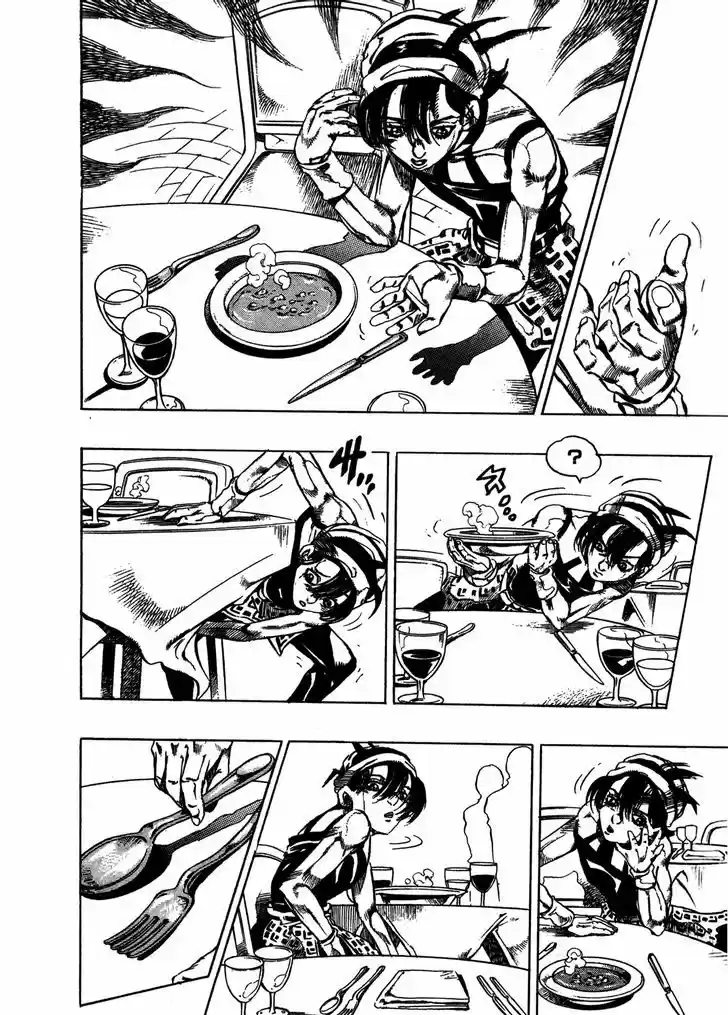 Jojo no Kimyou na Bouken 524