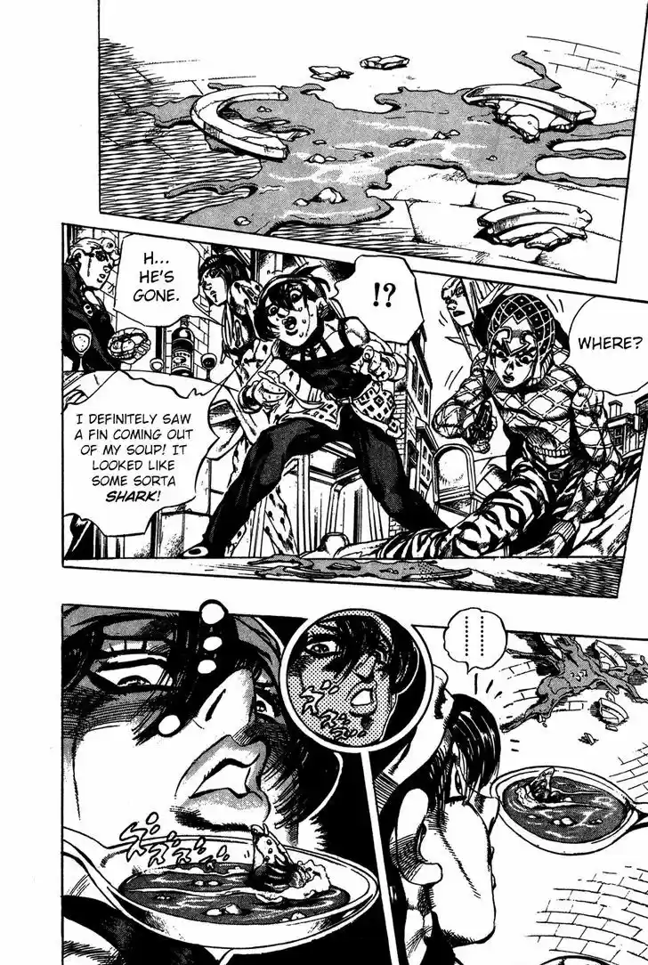 Jojo no Kimyou na Bouken 525