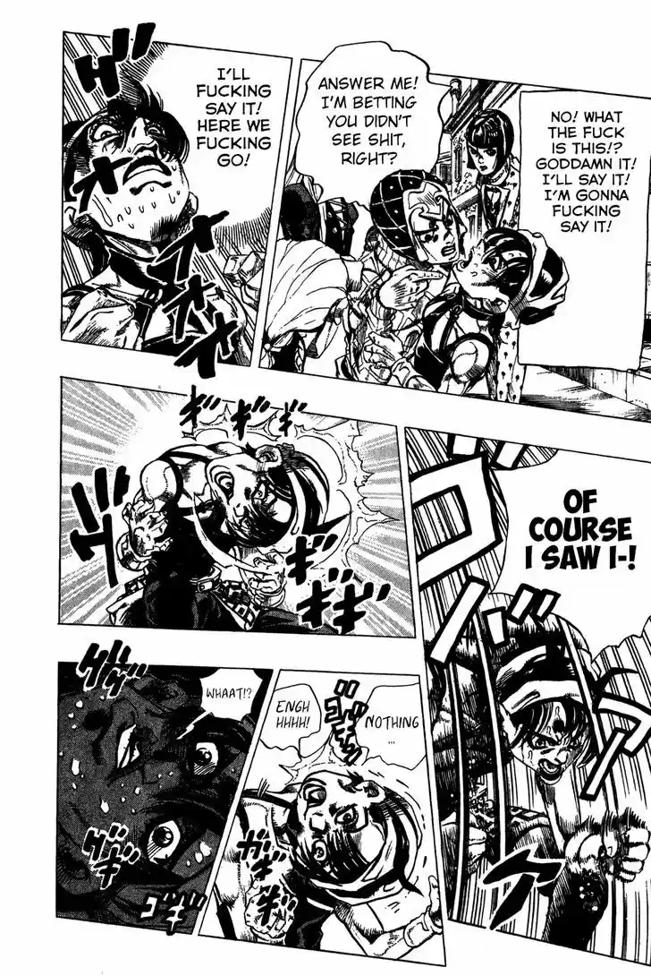 Jojo no Kimyou na Bouken 526