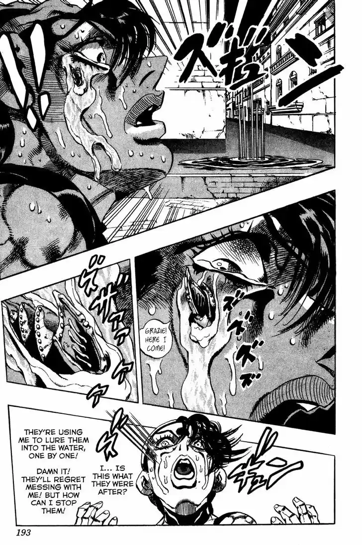 Jojo no Kimyou na Bouken 526