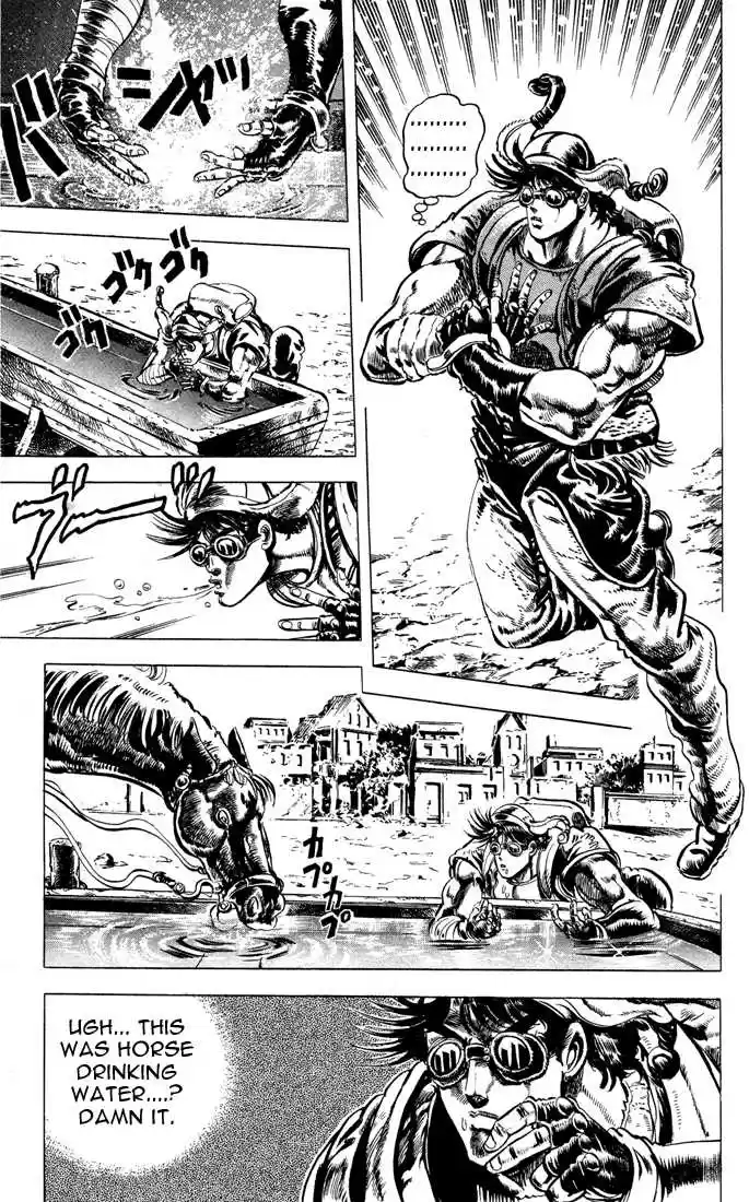 Jojo no Kimyou na Bouken 53