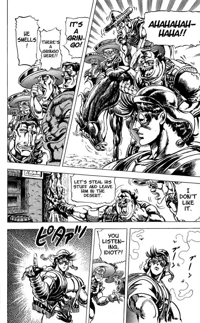 Jojo no Kimyou na Bouken 53