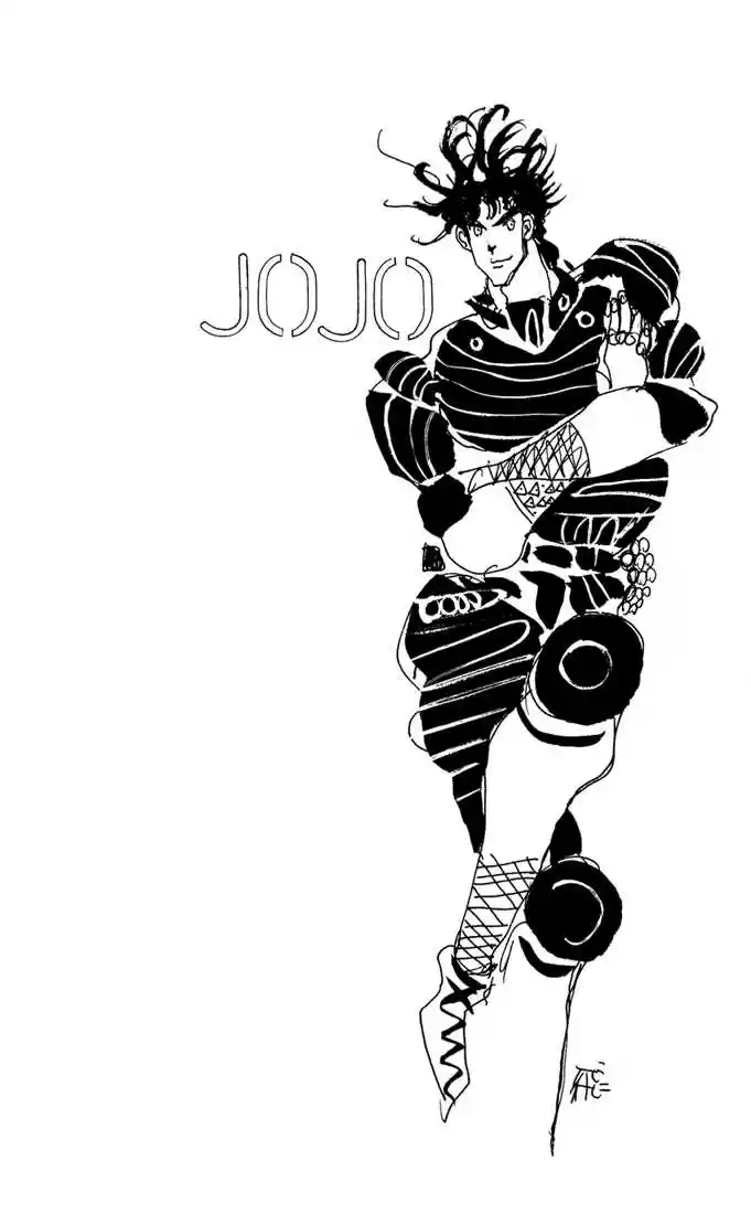 Jojo no Kimyou na Bouken 53