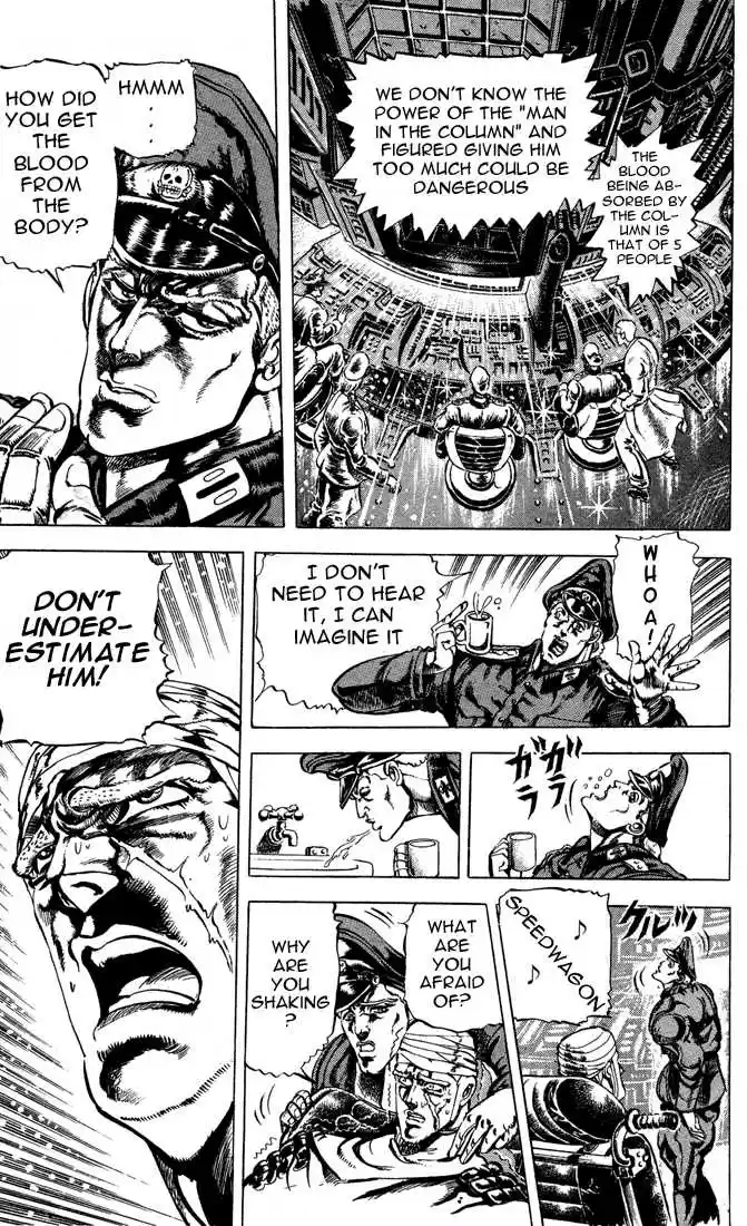 Jojo no Kimyou na Bouken 54