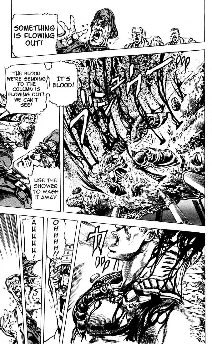 Jojo no Kimyou na Bouken 54