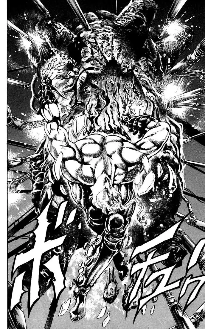 Jojo no Kimyou na Bouken 54