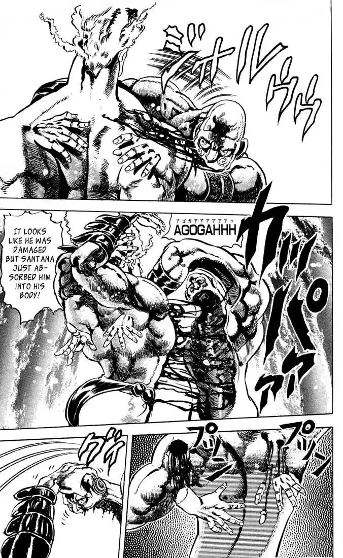 Jojo no Kimyou na Bouken 54