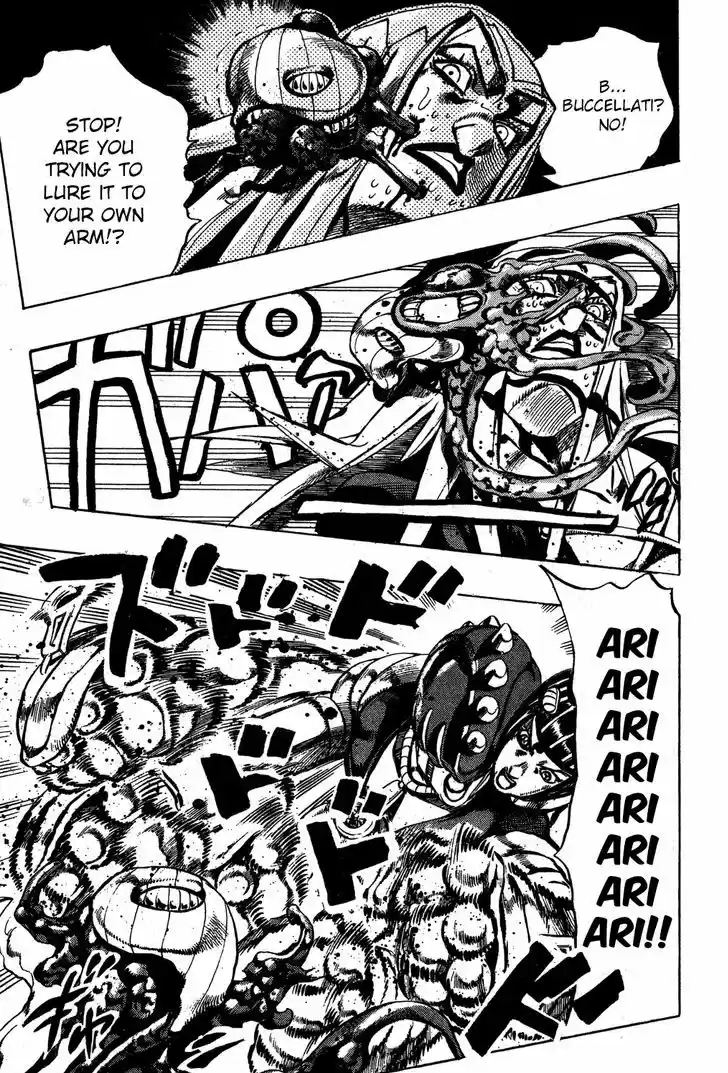 Jojo no Kimyou na Bouken 540