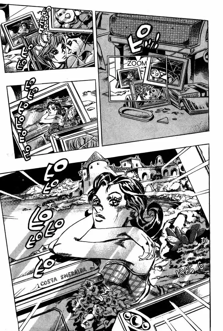 Jojo no Kimyou na Bouken 540