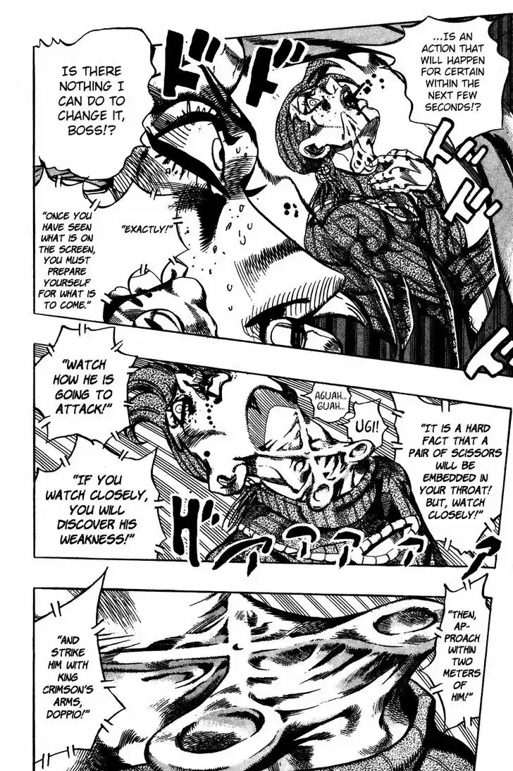 Jojo no Kimyou na Bouken 545