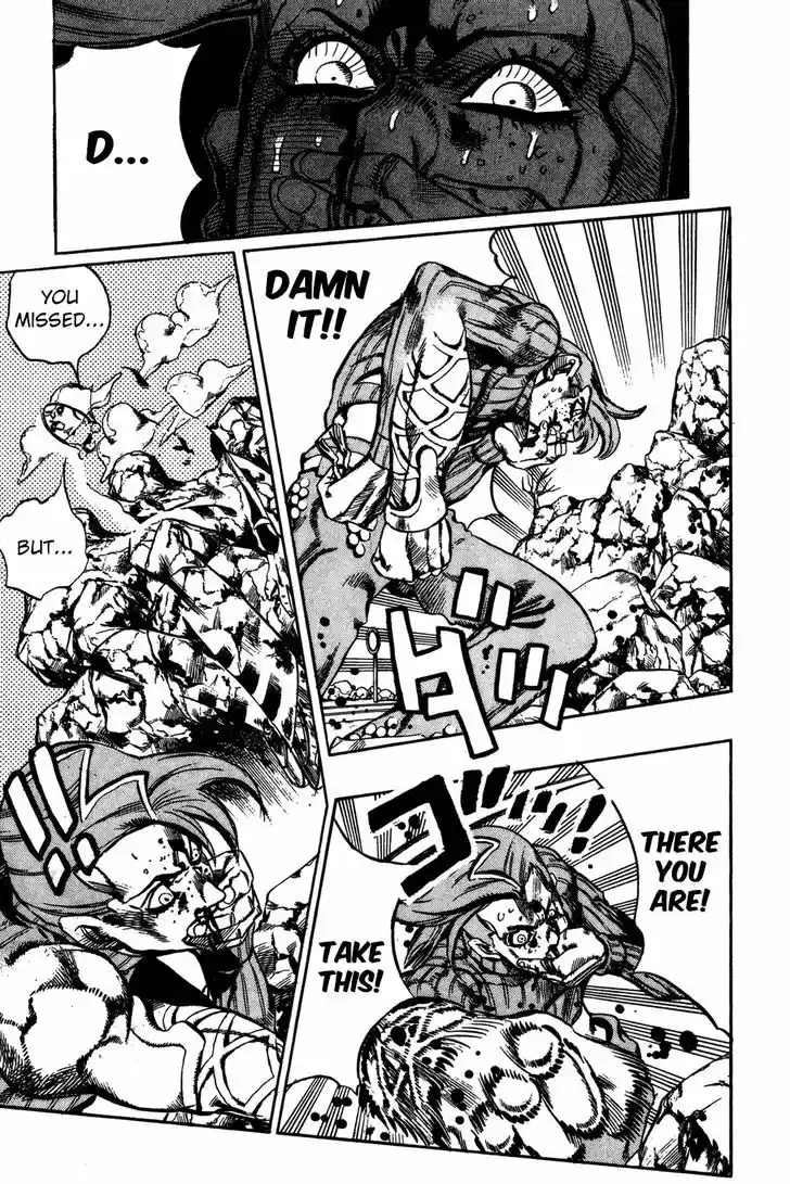 Jojo no Kimyou na Bouken 545