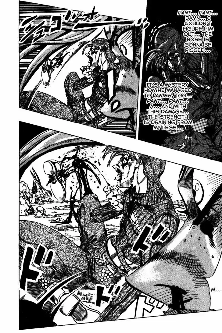 Jojo no Kimyou na Bouken 545