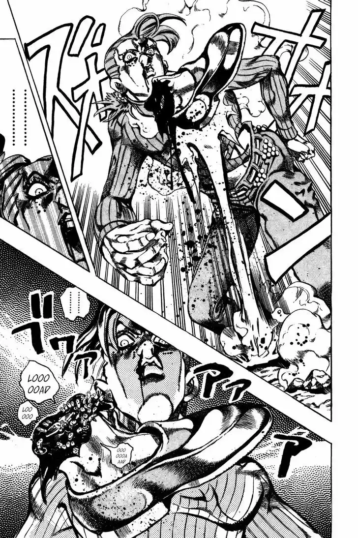 Jojo no Kimyou na Bouken 546