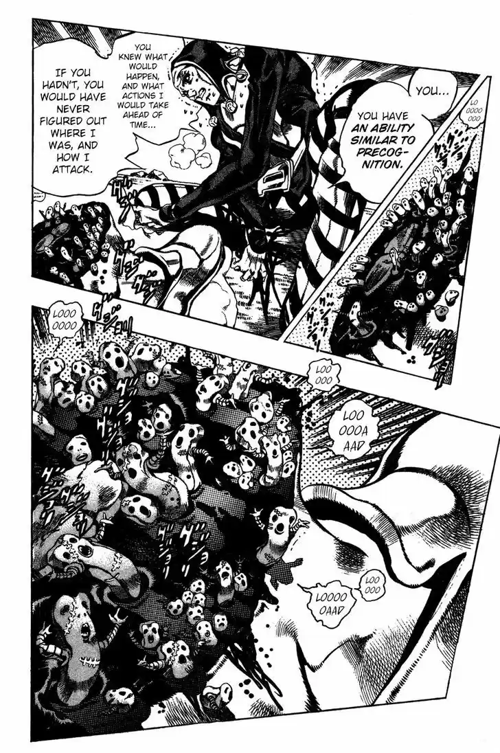 Jojo no Kimyou na Bouken 546