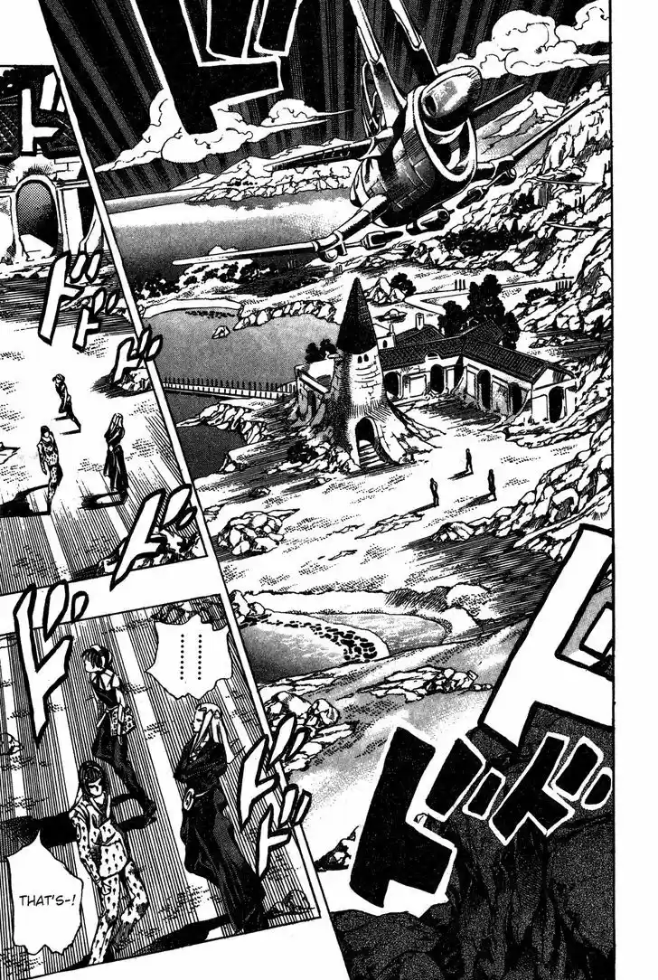 Jojo no Kimyou na Bouken 546