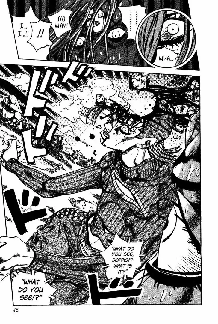 Jojo no Kimyou na Bouken 546