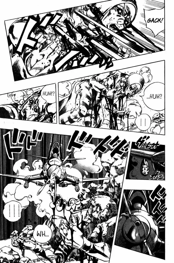 Jojo no Kimyou na Bouken 547