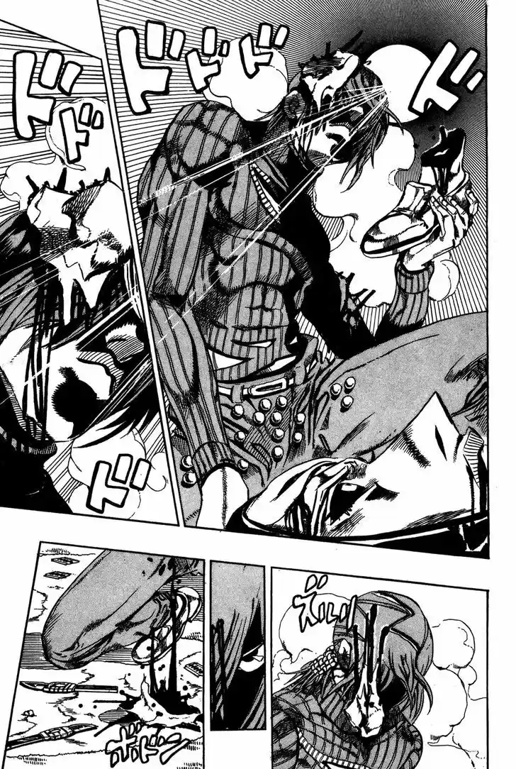 Jojo no Kimyou na Bouken 548