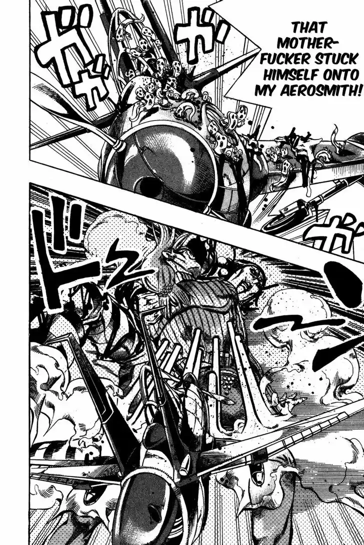 Jojo no Kimyou na Bouken 548