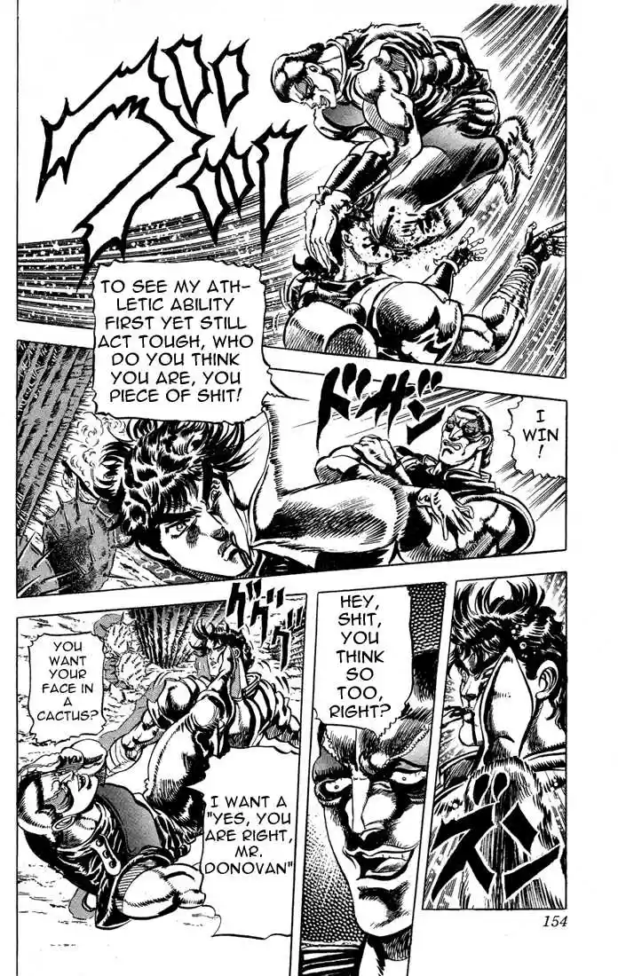 Jojo no Kimyou na Bouken 55