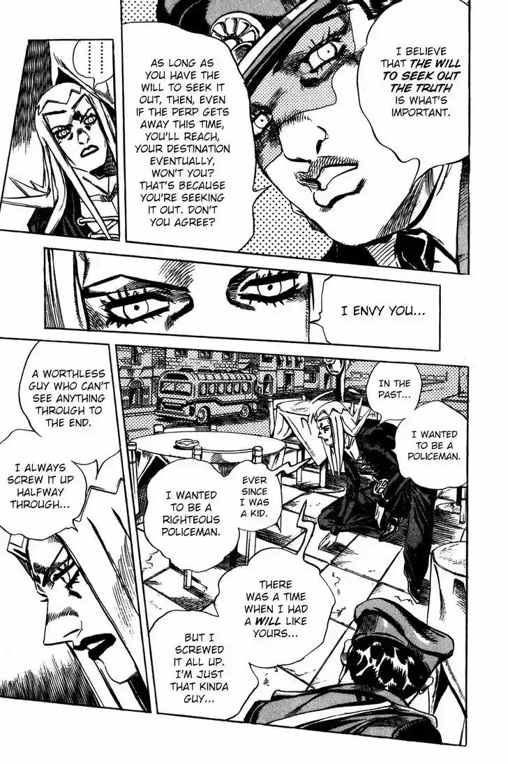 Jojo no Kimyou na Bouken 550