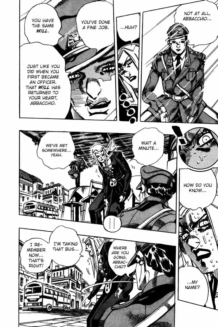 Jojo no Kimyou na Bouken 550