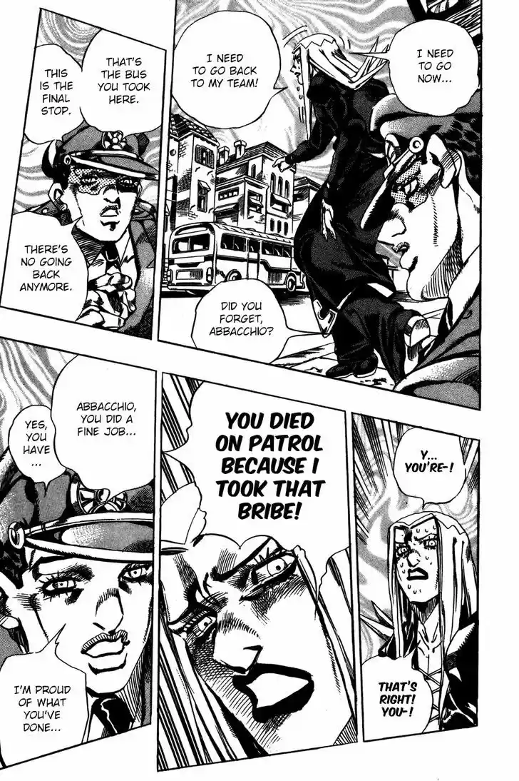 Jojo no Kimyou na Bouken 550