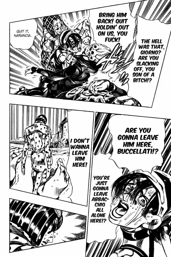 Jojo no Kimyou na Bouken 550