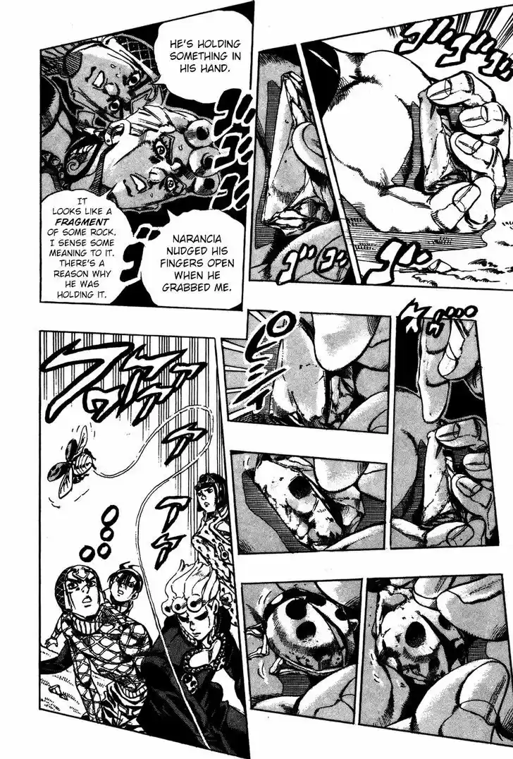 Jojo no Kimyou na Bouken 550