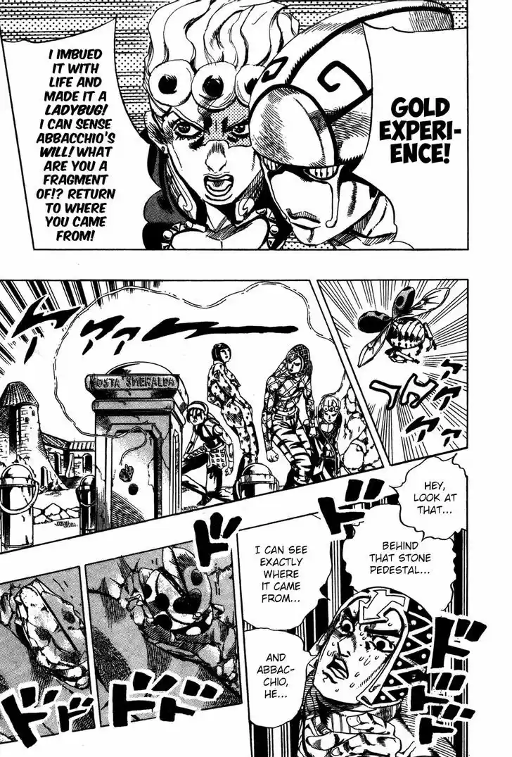 Jojo no Kimyou na Bouken 550