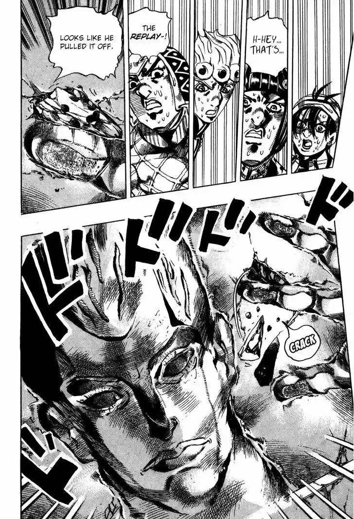 Jojo no Kimyou na Bouken 550