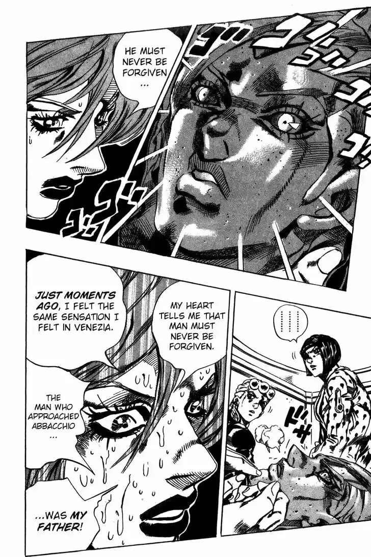 Jojo no Kimyou na Bouken 551