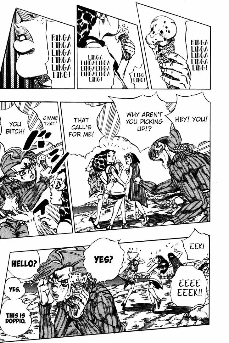 Jojo no Kimyou na Bouken 551