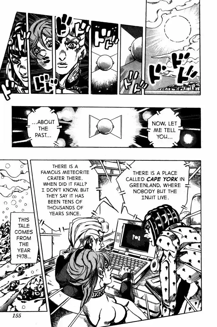 Jojo no Kimyou na Bouken 552