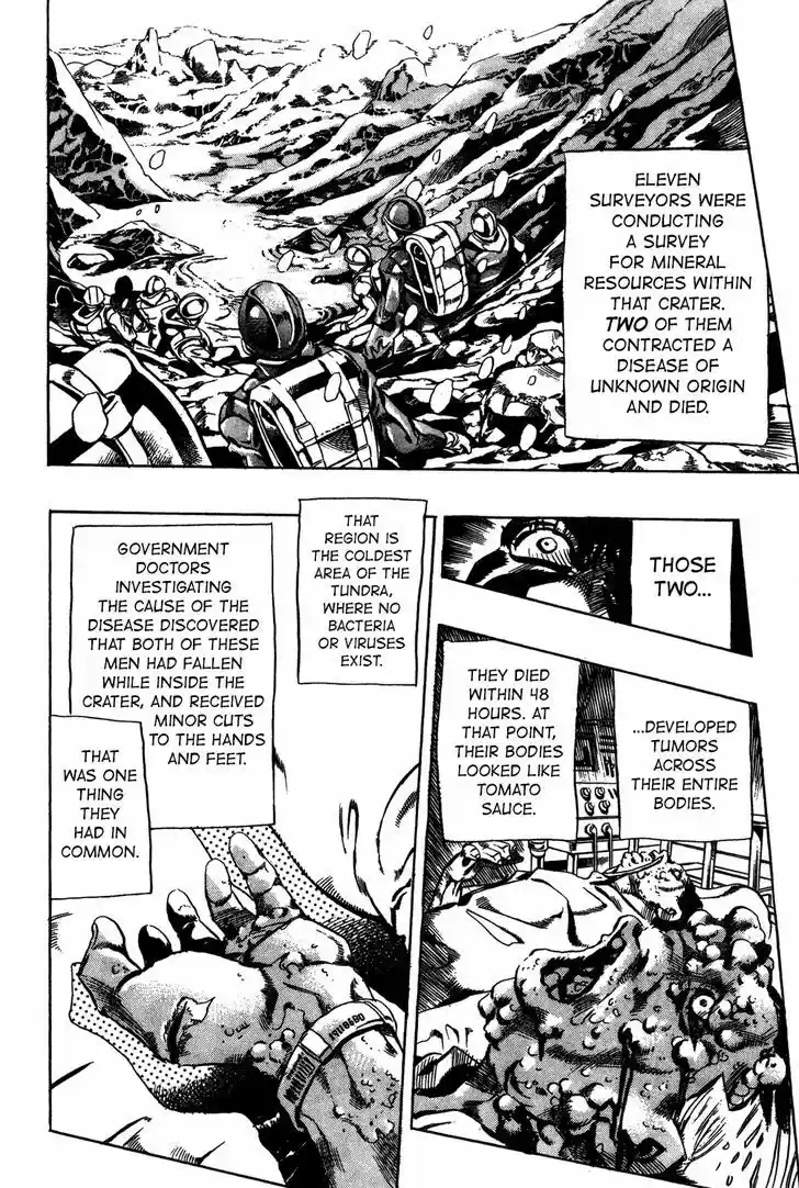 Jojo no Kimyou na Bouken 552