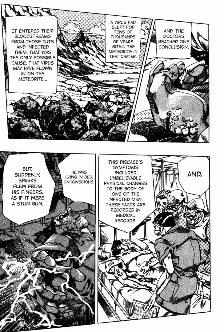 Jojo no Kimyou na Bouken 552