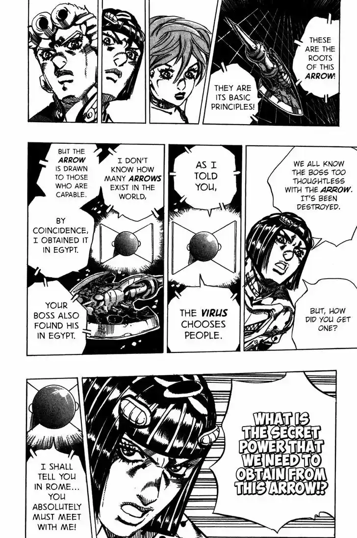 Jojo no Kimyou na Bouken 552