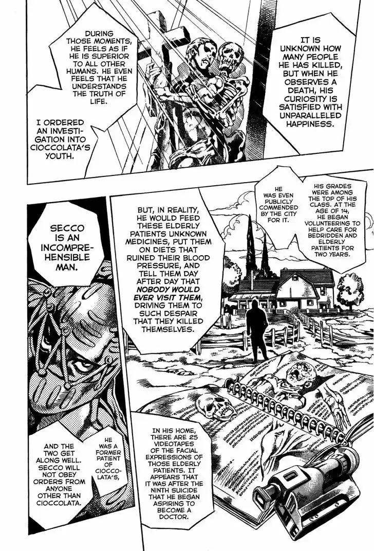 Jojo no Kimyou na Bouken 553