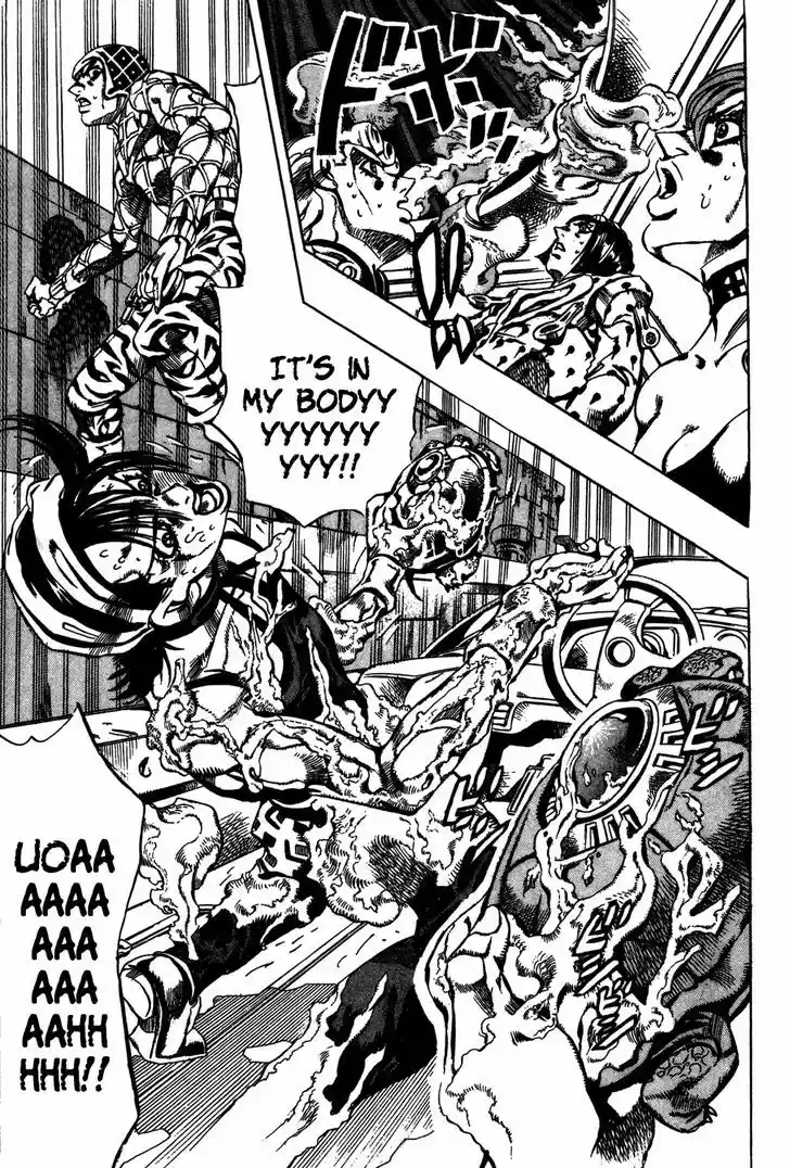 Jojo no Kimyou na Bouken 553