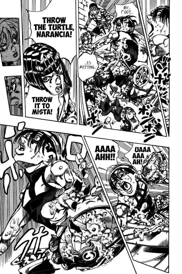 Jojo no Kimyou na Bouken 554