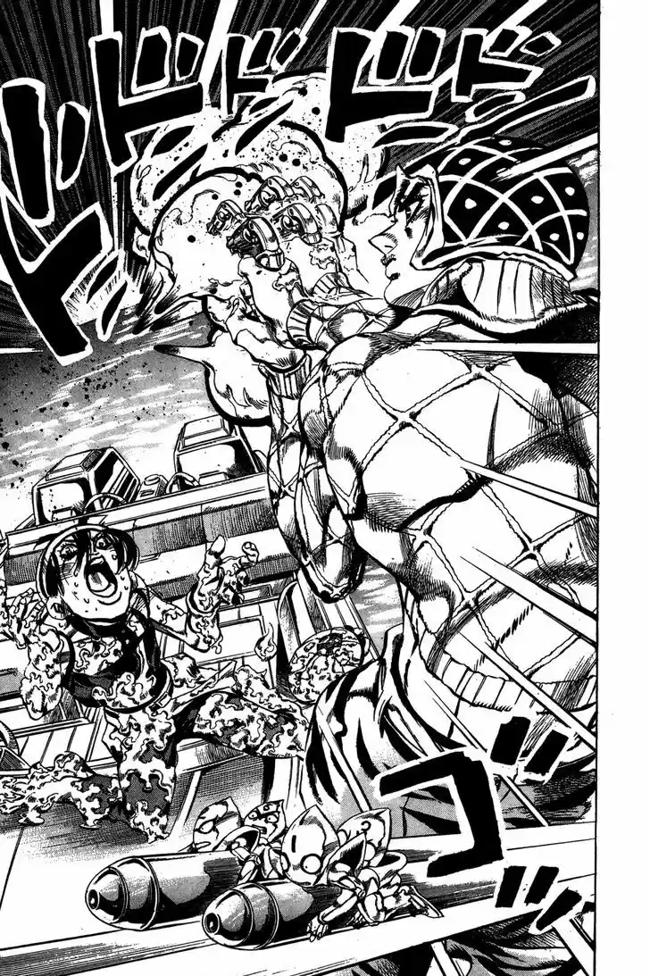 Jojo no Kimyou na Bouken 554