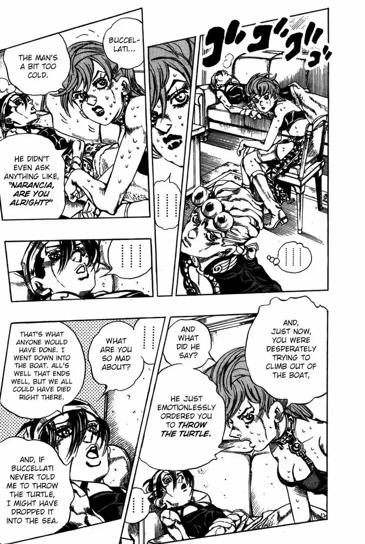 Jojo no Kimyou na Bouken 554