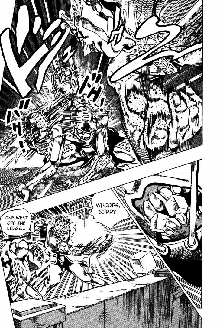 Jojo no Kimyou na Bouken 554