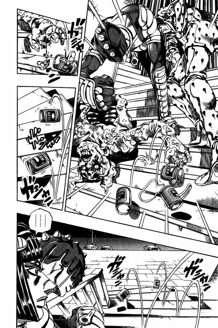 Jojo no Kimyou na Bouken 555