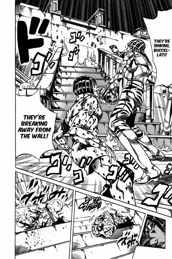 Jojo no Kimyou na Bouken 555