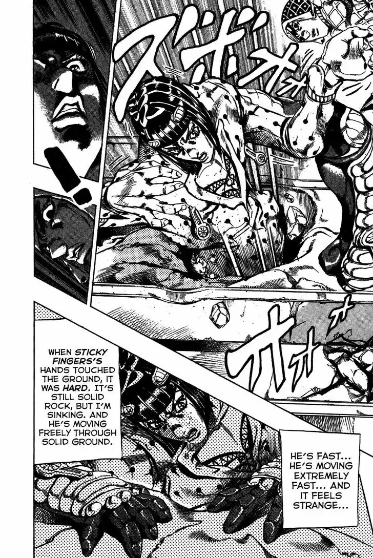 Jojo no Kimyou na Bouken 555