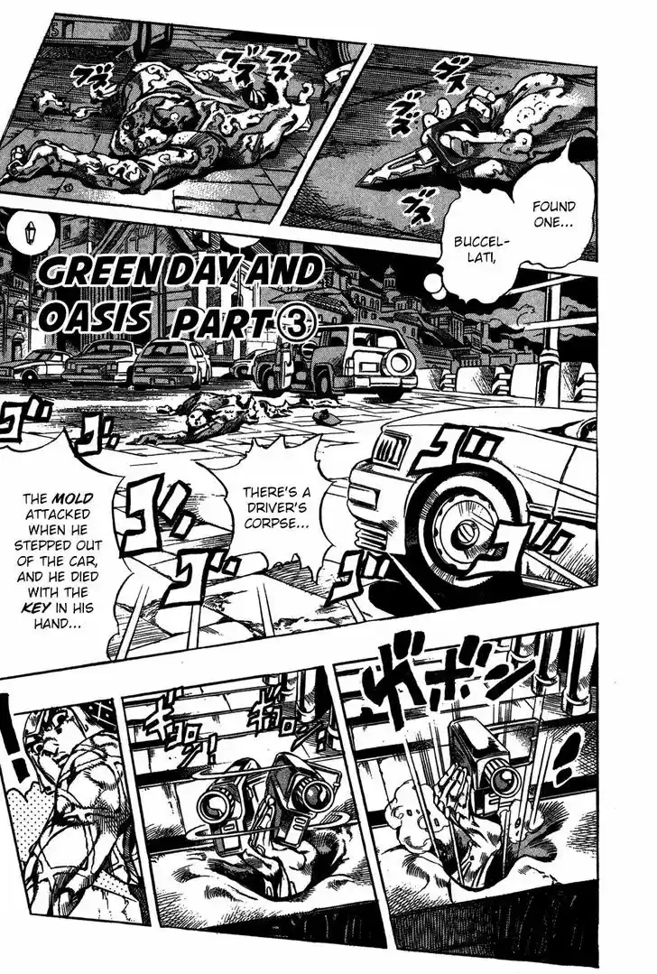 Jojo no Kimyou na Bouken 556