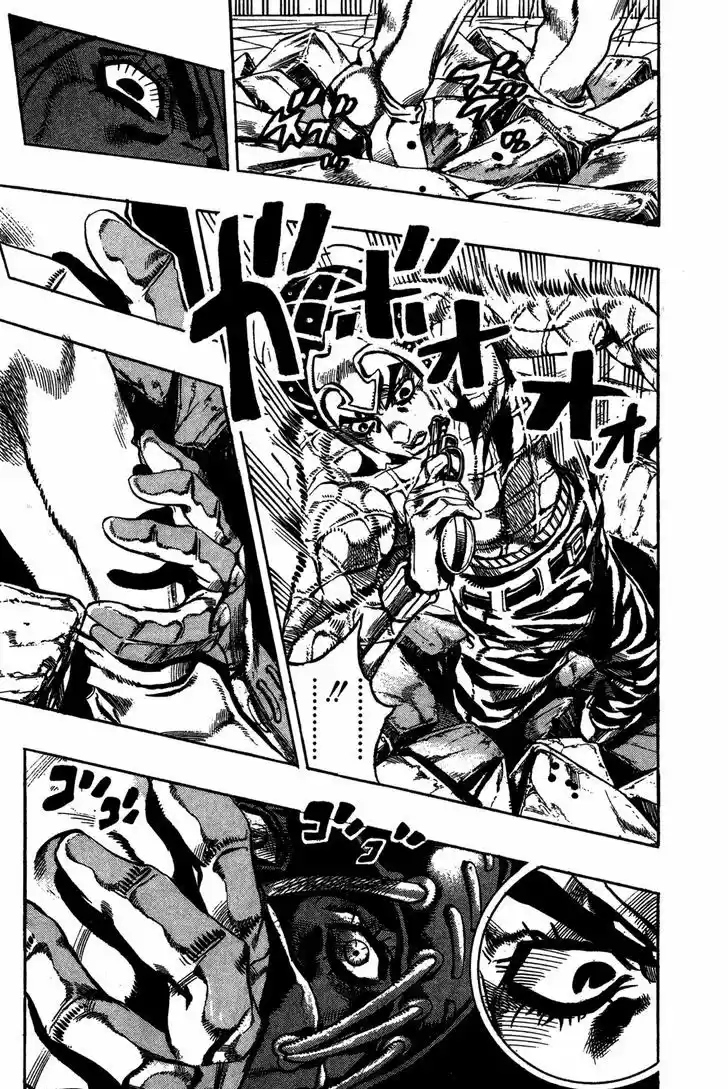 Jojo no Kimyou na Bouken 556